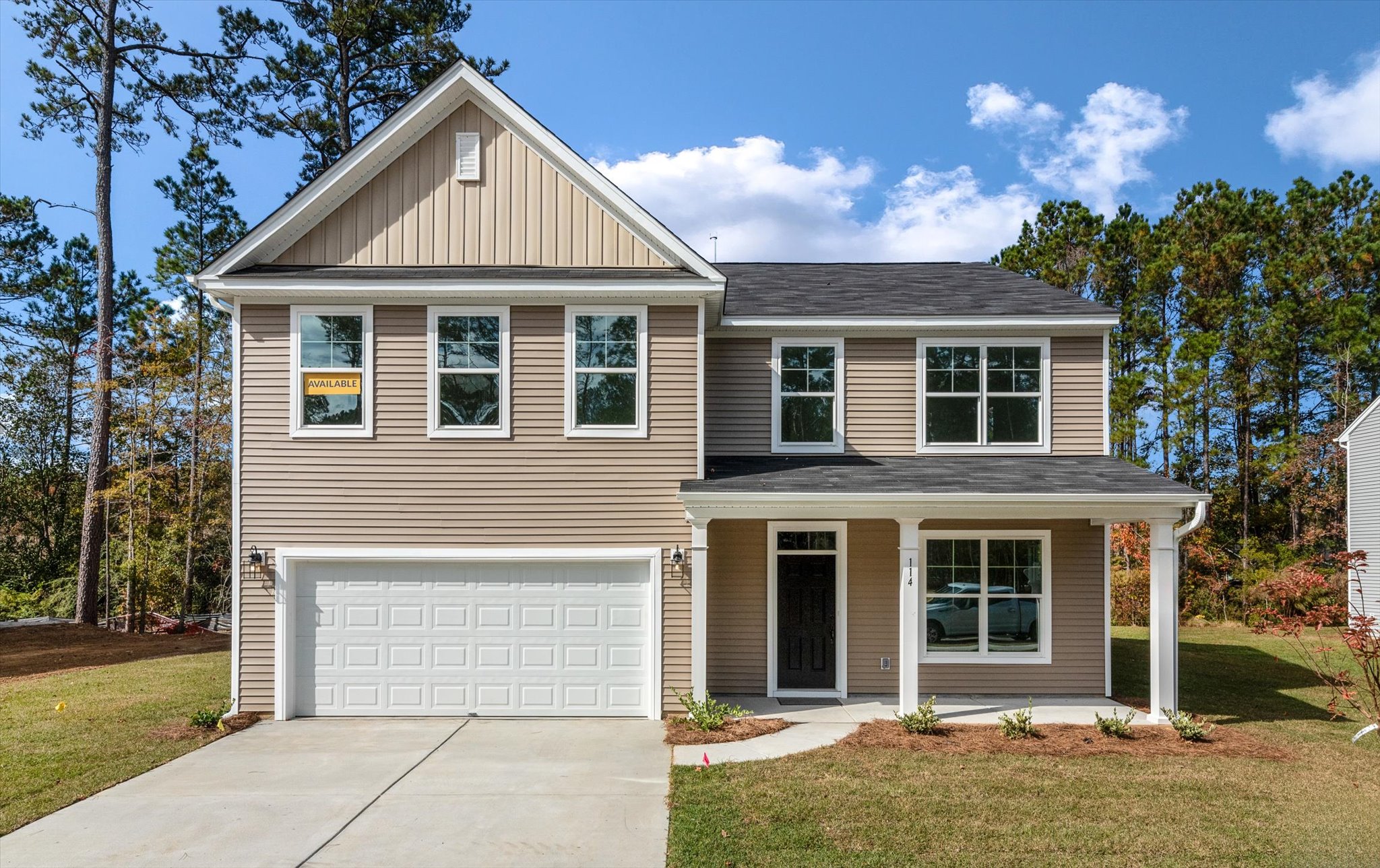 Ashley Cove Summerville, SC Homes For Sale Eastwood Homes